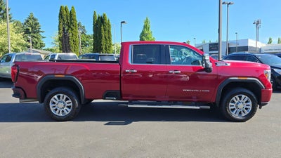 2020 GMC Sierra 3500 HD Denali