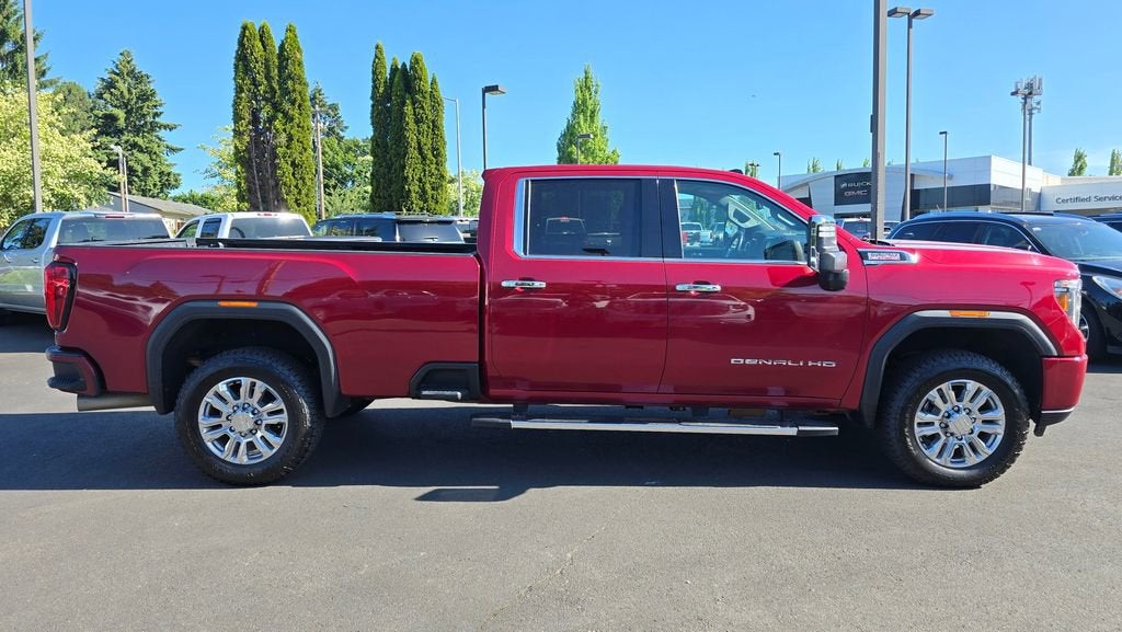 2020 GMC Sierra 3500 HD Denali