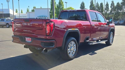 2020 GMC Sierra 3500 HD Denali