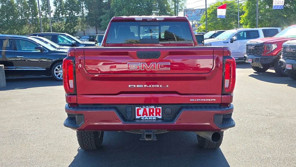 2020 GMC Sierra 3500 HD Denali