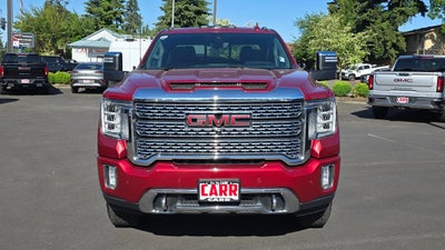 2020 GMC Sierra 3500 HD Denali