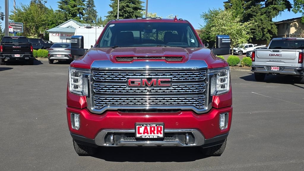 2020 GMC Sierra 3500 HD Denali