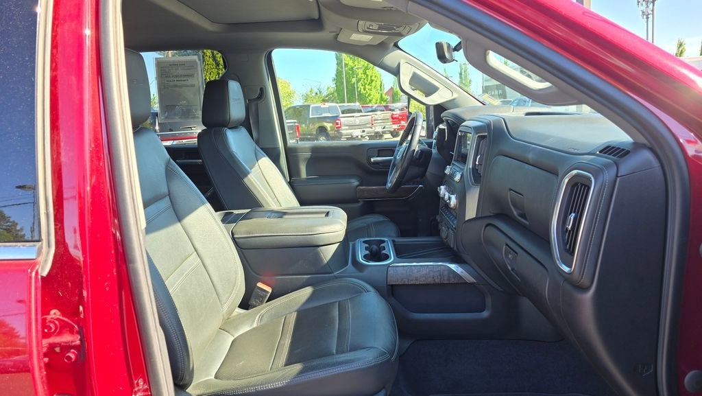 2020 GMC Sierra 3500 HD Denali