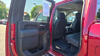 2020 GMC Sierra 3500 HD Denali