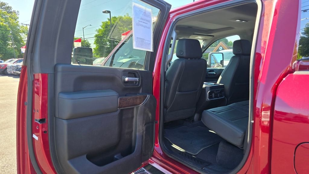 2020 GMC Sierra 3500 HD Denali