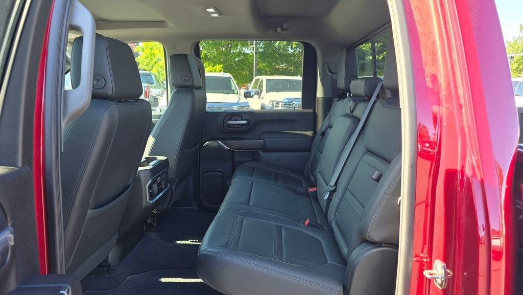2020 GMC Sierra 3500 HD Denali