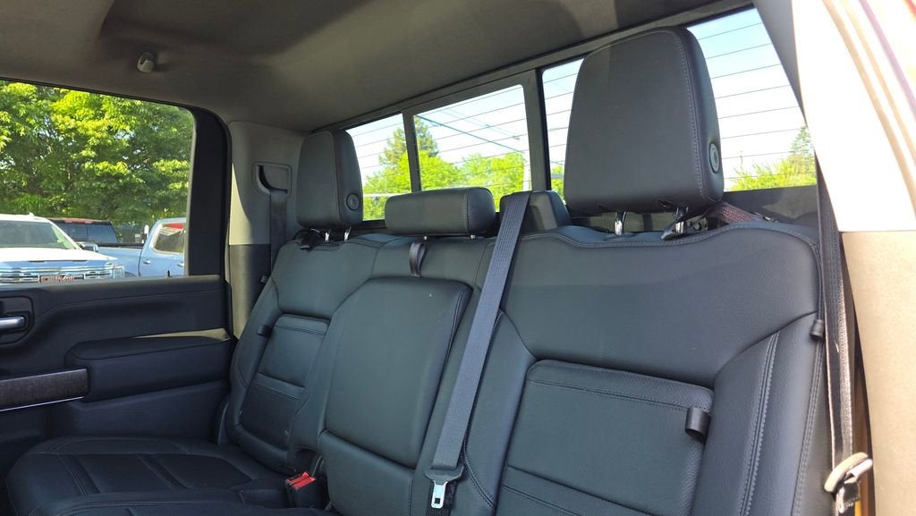 2020 GMC Sierra 3500 HD Denali