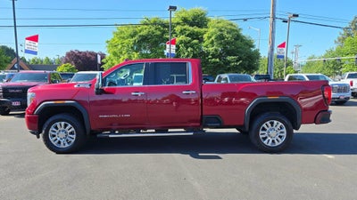 2020 GMC Sierra 3500 HD Denali