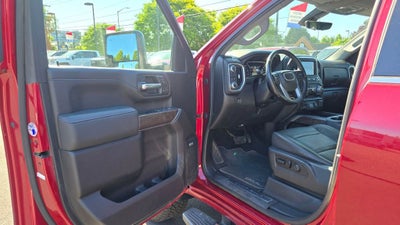 2020 GMC Sierra 3500 HD Denali