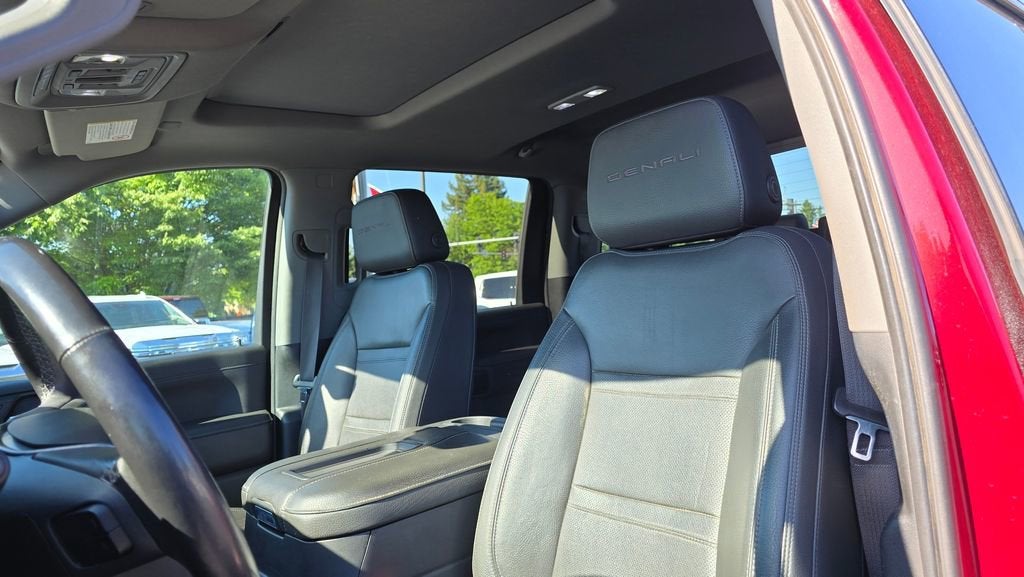 2020 GMC Sierra 3500 HD Denali