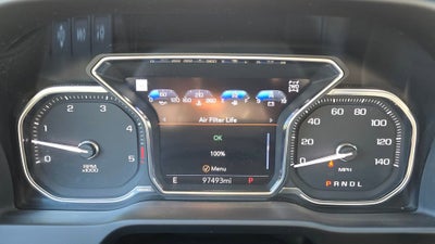 2020 GMC Sierra 3500 HD Denali