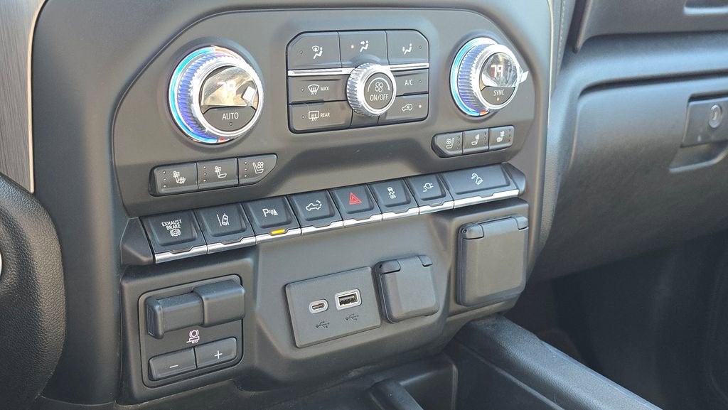 2020 GMC Sierra 3500 HD Denali