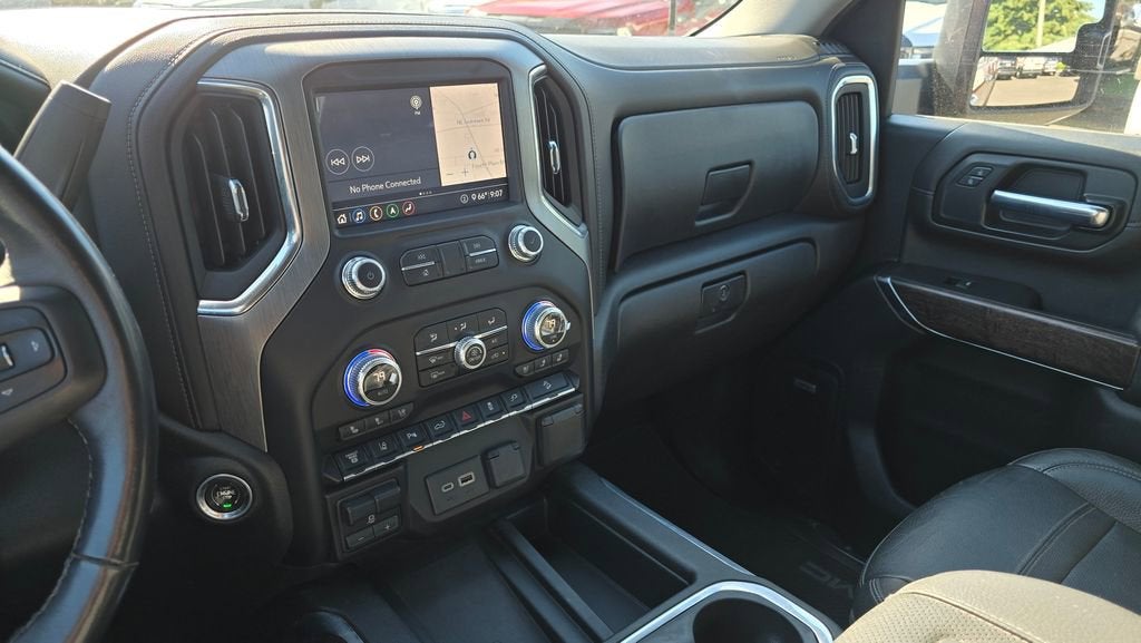 2020 GMC Sierra 3500 HD Denali