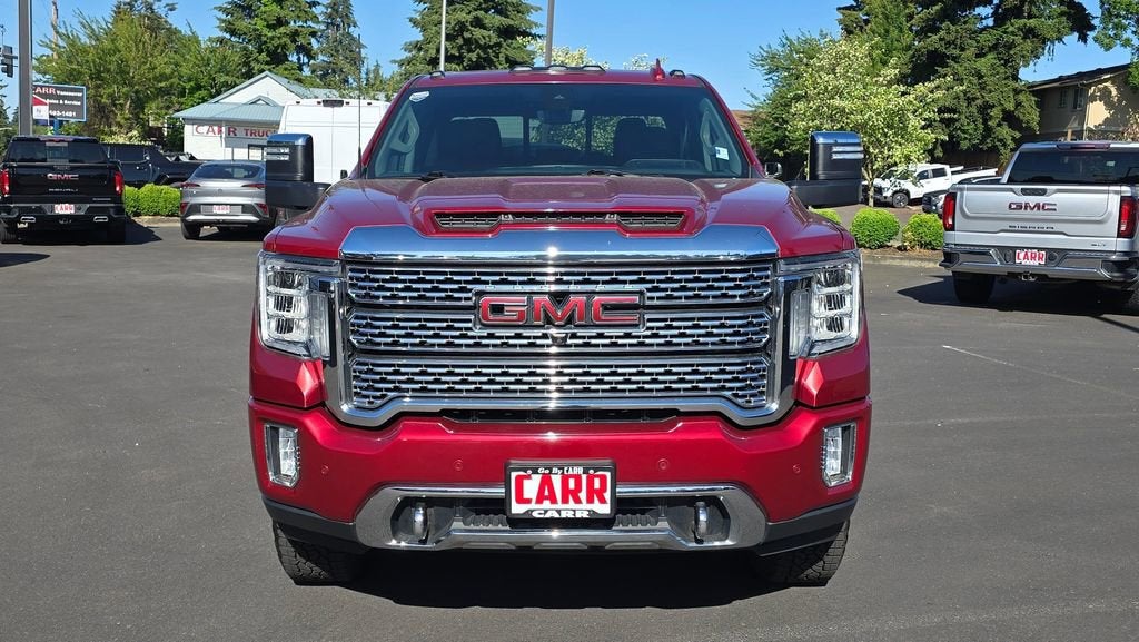 2020 GMC Sierra 3500 HD Denali