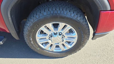 2020 GMC Sierra 3500 HD Denali