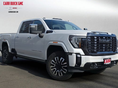 2024 GMC Sierra 3500 HD Denali Ultimate