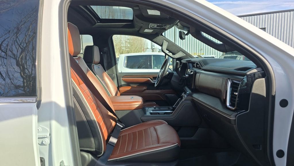 2024 GMC Sierra 3500 HD Denali Ultimate