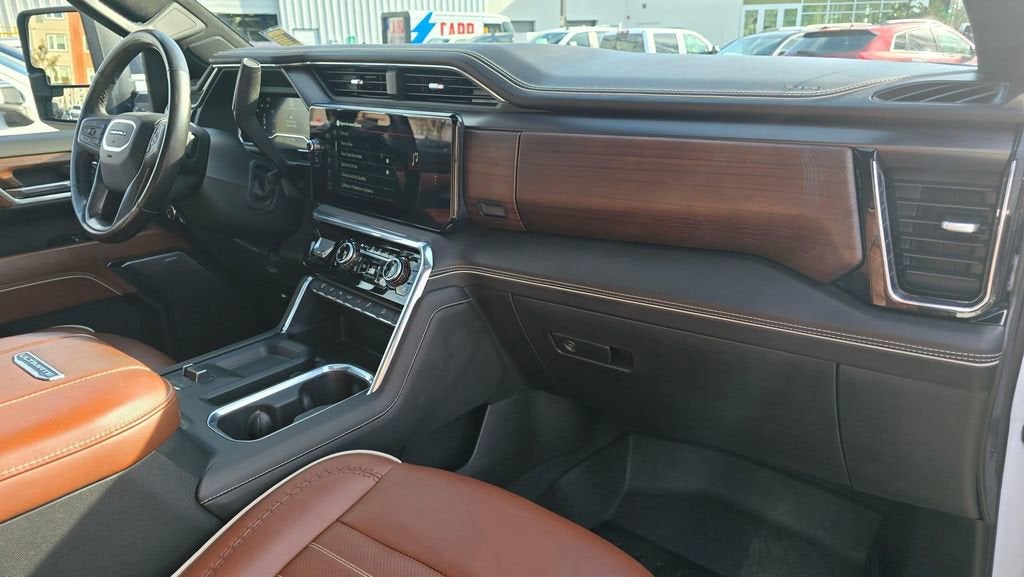 2024 GMC Sierra 3500 HD Denali Ultimate