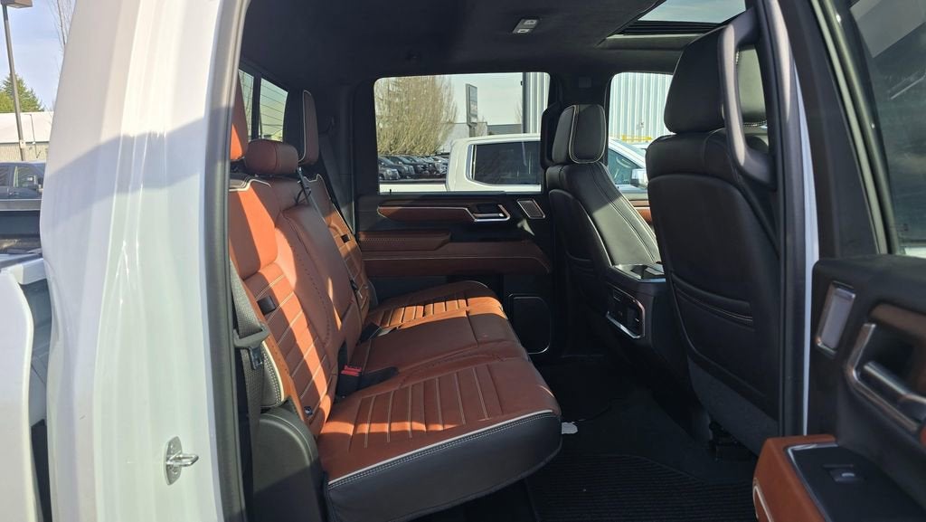 2024 GMC Sierra 3500 HD Denali Ultimate