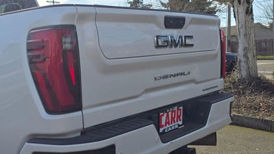 2024 GMC Sierra 3500 HD Denali Ultimate
