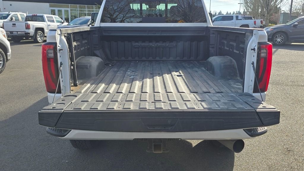 2024 GMC Sierra 3500 HD Denali Ultimate