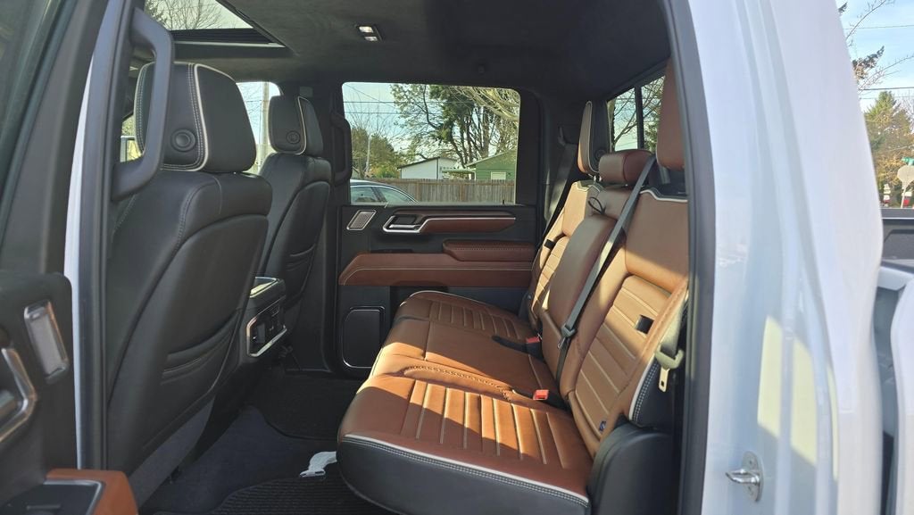 2024 GMC Sierra 3500 HD Denali Ultimate