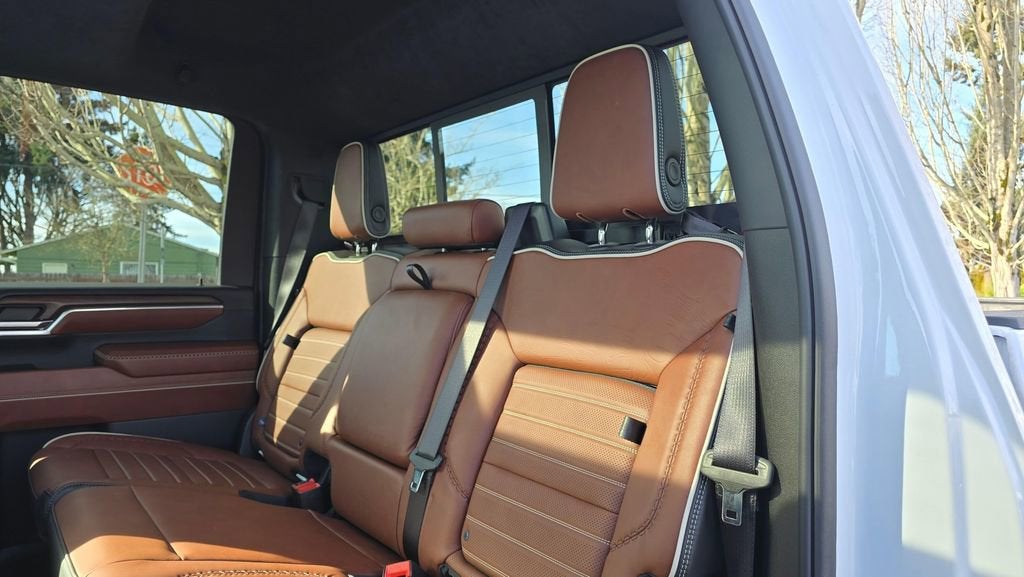 2024 GMC Sierra 3500 HD Denali Ultimate