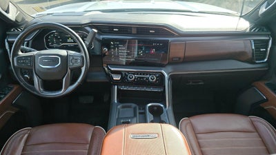 2024 GMC Sierra 3500 HD Denali Ultimate