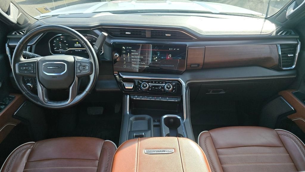 2024 GMC Sierra 3500 HD Denali Ultimate