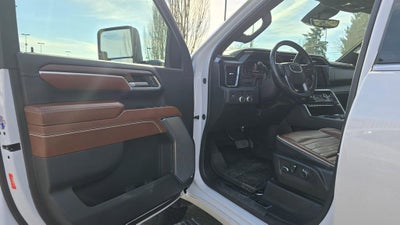 2024 GMC Sierra 3500 HD Denali Ultimate