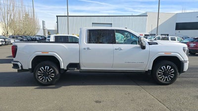 2024 GMC Sierra 3500 HD Denali Ultimate