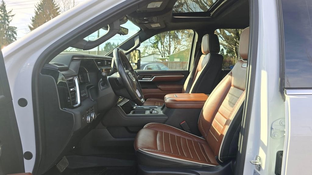 2024 GMC Sierra 3500 HD Denali Ultimate