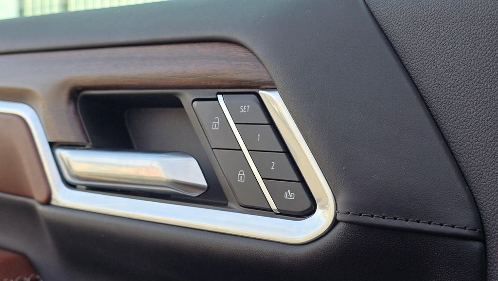 2024 GMC Sierra 3500 HD Denali Ultimate