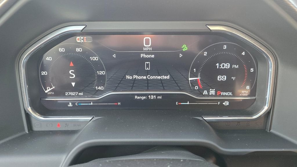 2024 GMC Sierra 3500 HD Denali Ultimate