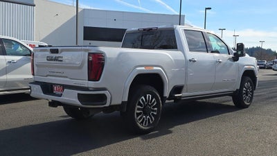 2024 GMC Sierra 3500 HD Denali Ultimate