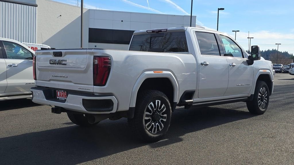 2024 GMC Sierra 3500 HD Denali Ultimate