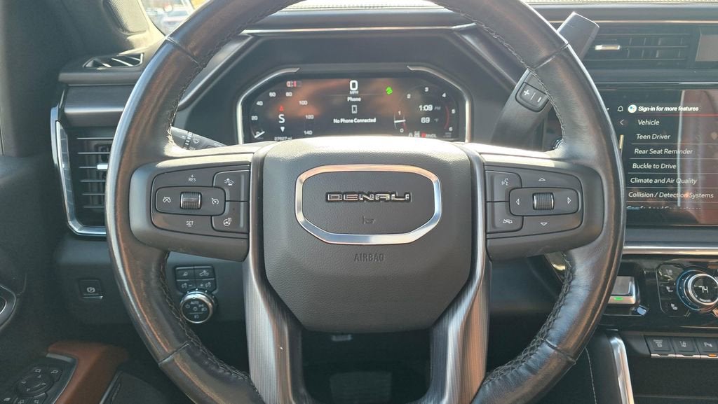 2024 GMC Sierra 3500 HD Denali Ultimate