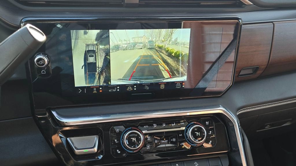 2024 GMC Sierra 3500 HD Denali Ultimate