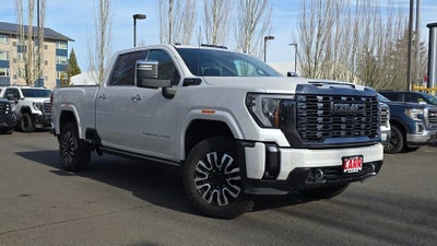 2024 GMC Sierra 3500 HD Denali Ultimate