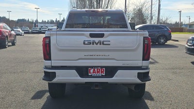 2024 GMC Sierra 3500 HD Denali Ultimate