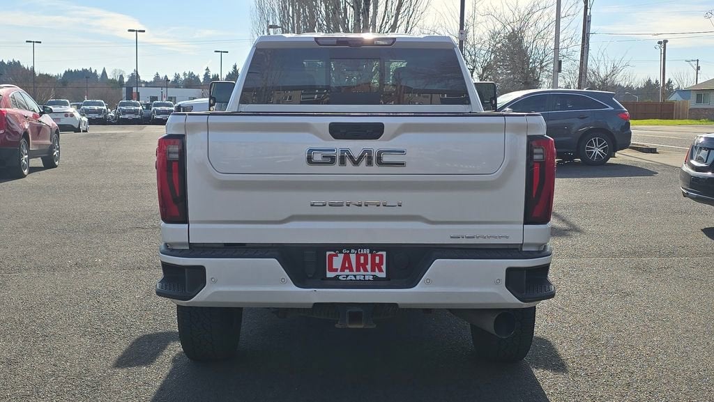 2024 GMC Sierra 3500 HD Denali Ultimate