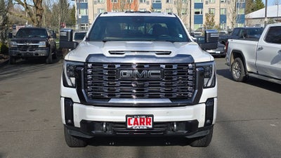 2024 GMC Sierra 3500 HD Denali Ultimate
