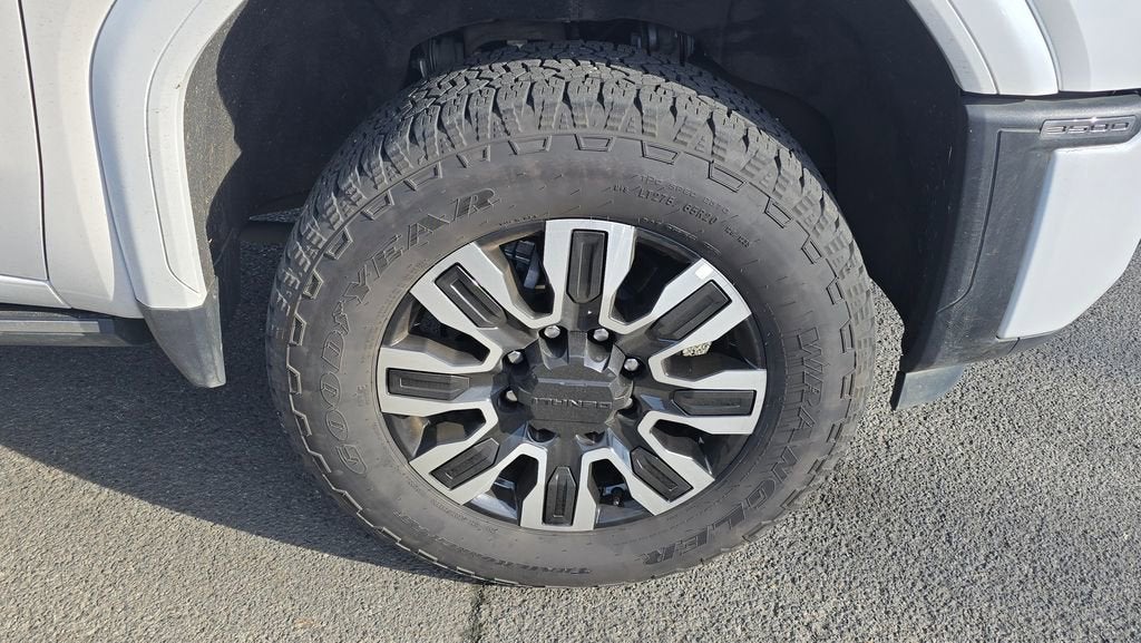 2024 GMC Sierra 3500 HD Denali Ultimate