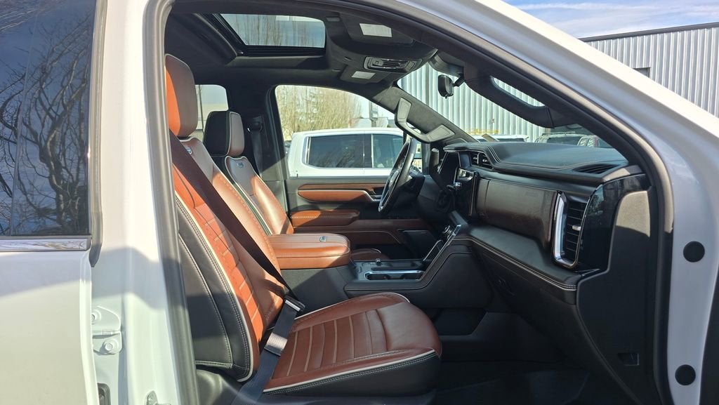 2024 GMC Sierra 3500 HD Denali Ultimate