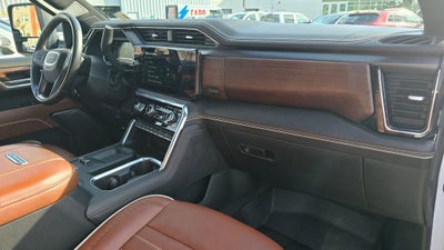 2024 GMC Sierra 3500 HD Denali Ultimate