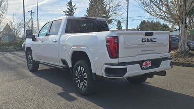 2024 GMC Sierra 3500 HD Denali Ultimate