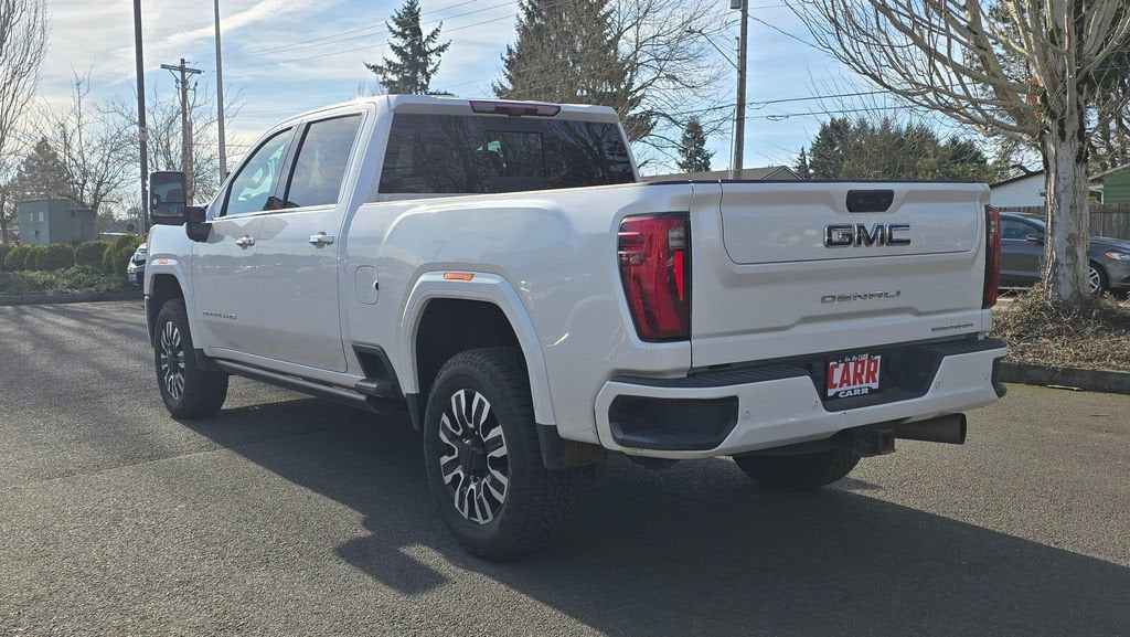 2024 GMC Sierra 3500 HD Denali Ultimate