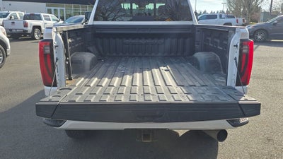 2024 GMC Sierra 3500 HD Denali Ultimate