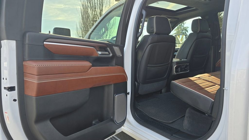 2024 GMC Sierra 3500 HD Denali Ultimate