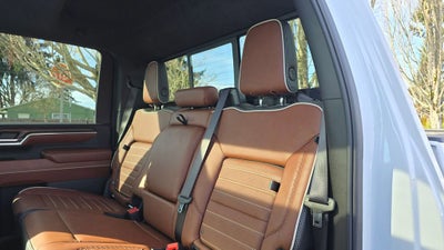 2024 GMC Sierra 3500 HD Denali Ultimate